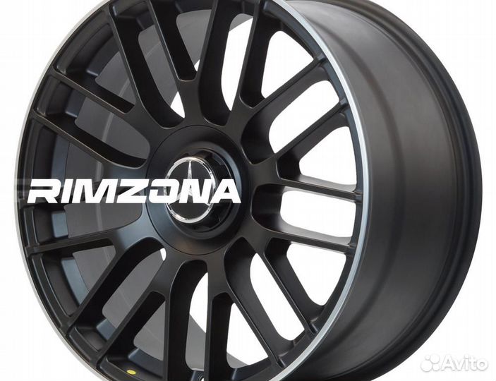 Литые диски AMG Y Spoke R20 8.0/9.5J 5x112.0