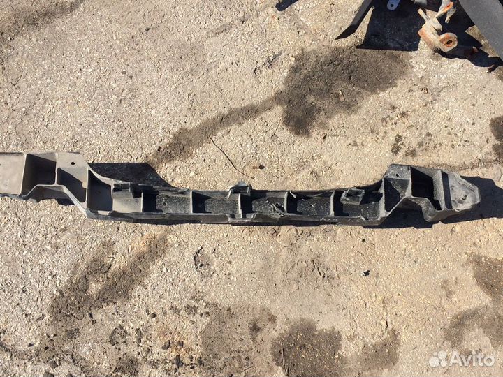 Усилитель заднего бампера kia k 5