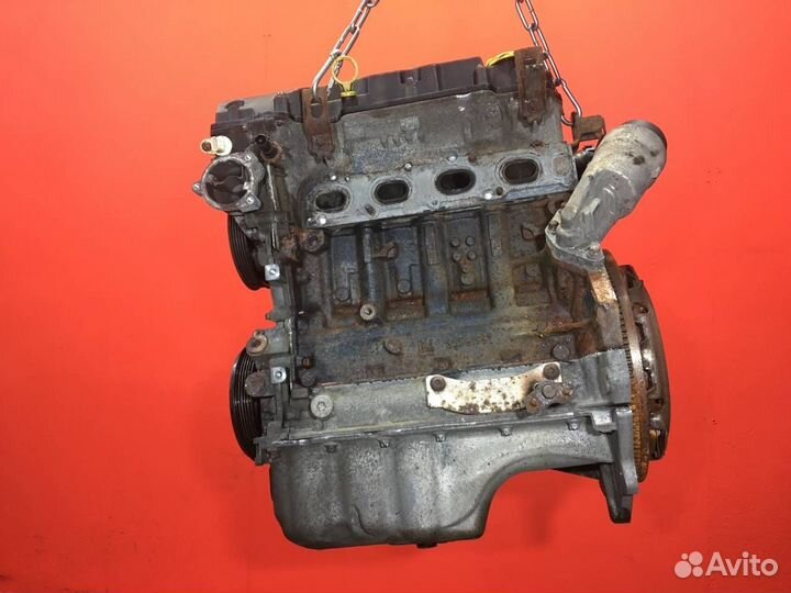 Двигатель для Opel Corsa D A14XER 1.4 (Б/У)