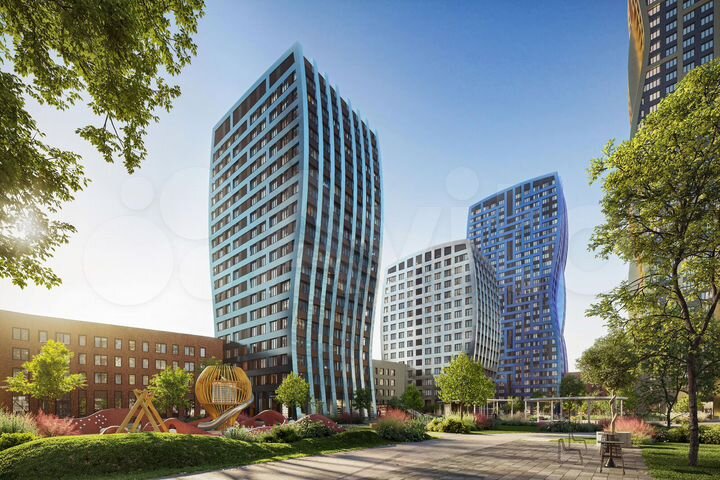 2-к. квартира, 37 м², 14/14 эт.
