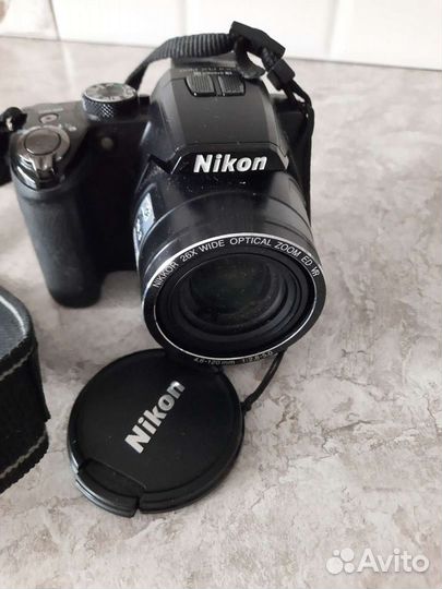 Фотоаппарат Nicon