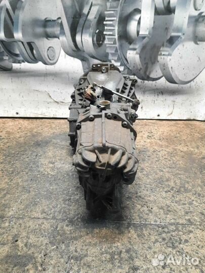 Кпп механическая (МКПП) Audi A6 2.0 BRE 2006