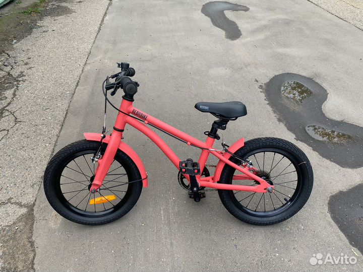Велосипед детский bearbike