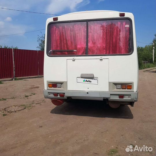 Городской автобус ПАЗ 3205, 2012