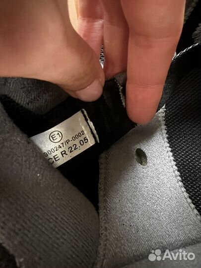 Мотоциклетный шлем IXS