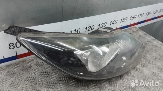 Фара правая ford focus 3 (3MB23MU01)