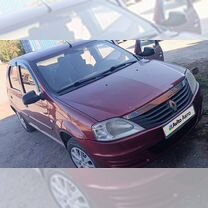 Renault Logan 1.6 MT, 2012, 161 700 км, с пробегом, цена 415 000 руб.