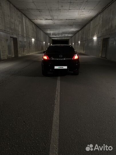 Opel Astra GTC 1.8 МТ, 2008, 320 000 км
