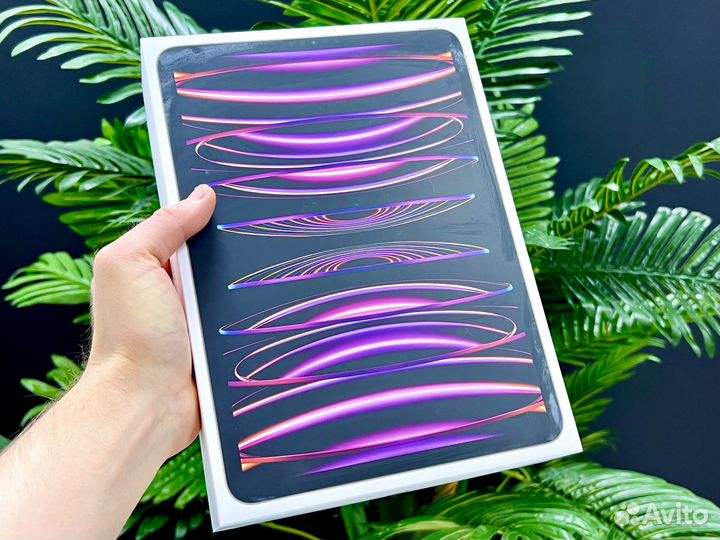 iPad Pro 11’ (2022) M2 256Gb Gray