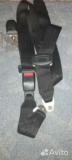 Ретро ремень безопасности