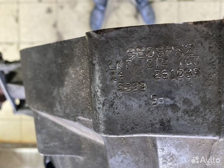 АКПП 0AW LKT audi А5