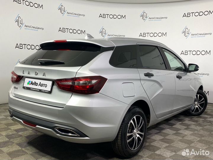 LADA Vesta 1.6 МТ, 2023, 17 262 км