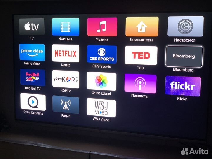 Приставка Apple TV 3 A1469