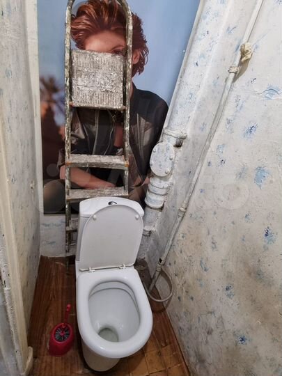 Комната 10 м² в 4-к., 3/4 эт.