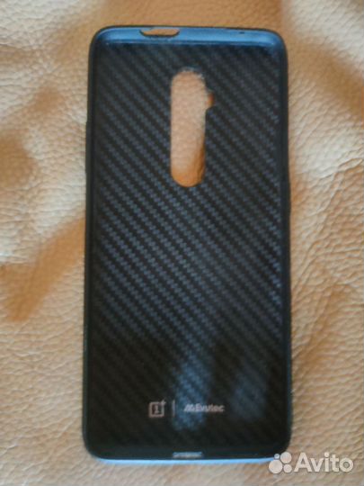 Чехол Carbon Case OnePlus 7T Pro