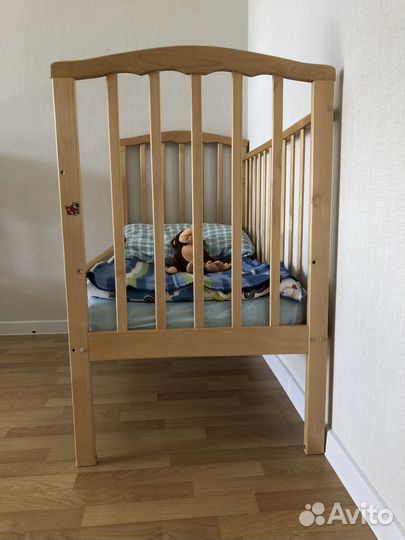 Кровать детская