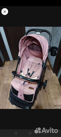 Прогулочная коляска детская