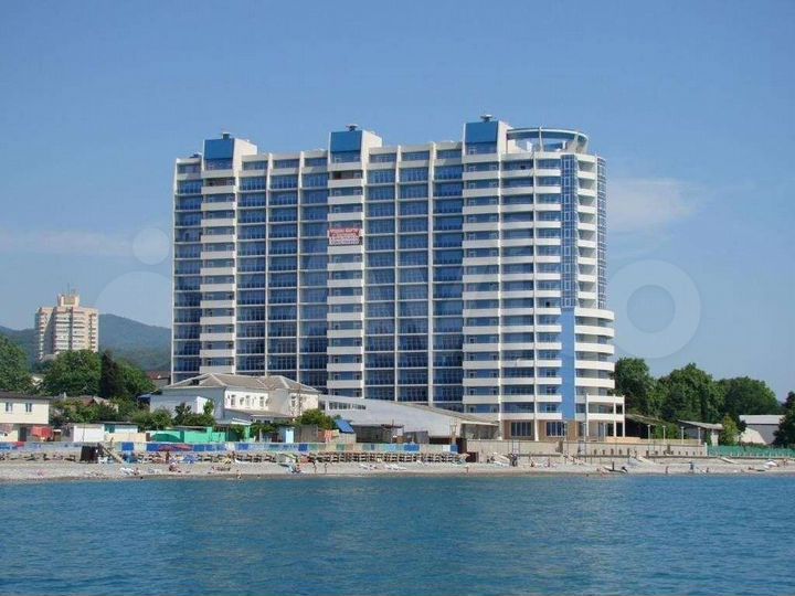 2-к. квартира, 67 м², 4/16 эт.