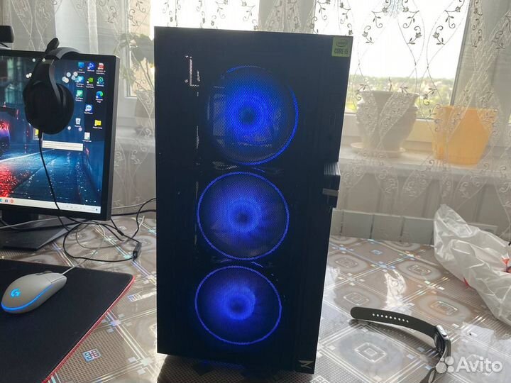 Игровой компьютер