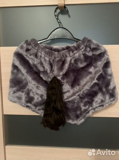 Новогодний костюм для мальчика