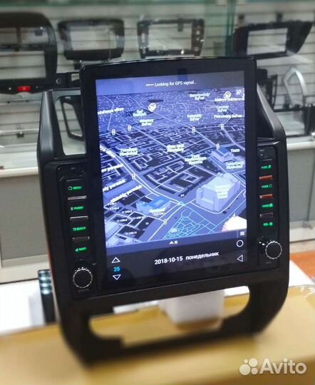 Geely Emgrand EC7 магнитола Android Tesla новая