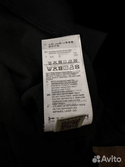 Y-3 Свитшот Оригинал