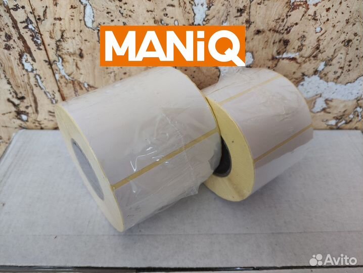 Термоэтикетки оптом и в розницу от производителя