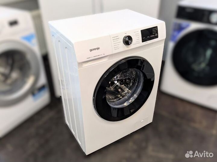 Стиральная машина Gorenje 7 кг Пар (Новый)