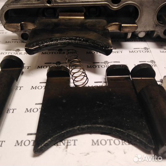 Ski-doo 850 мощностные клапана g4