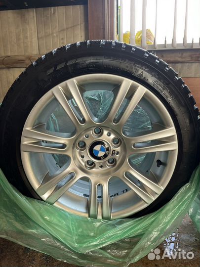 Колеса зимние r17 bmw