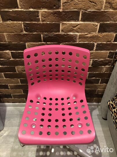 Компьютерный стул детский бу