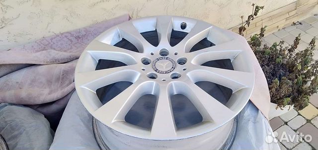 Оригинальные диски r18, 5/112 купить в Краснодаре | Авито