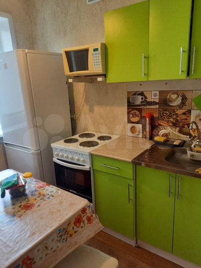 1-к. квартира, 30 м², 4/5 эт.