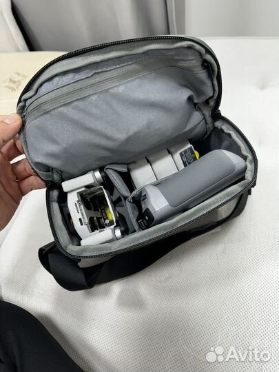 Dji mini 4 pro Fly More Combo Plus rc 2