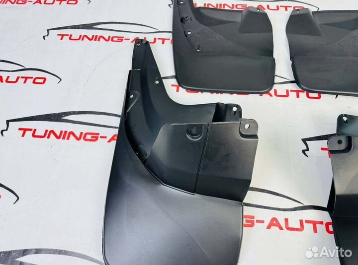 Брызговики Lexus RX 350 RX450h RX350 (AL20)