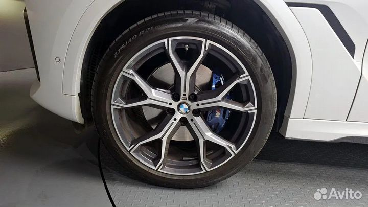 BMW X6 3.0 AT, 2022, 47 600 км