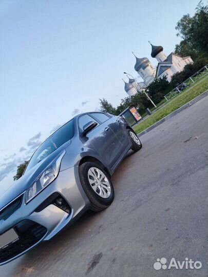 Kia Rio, 2019