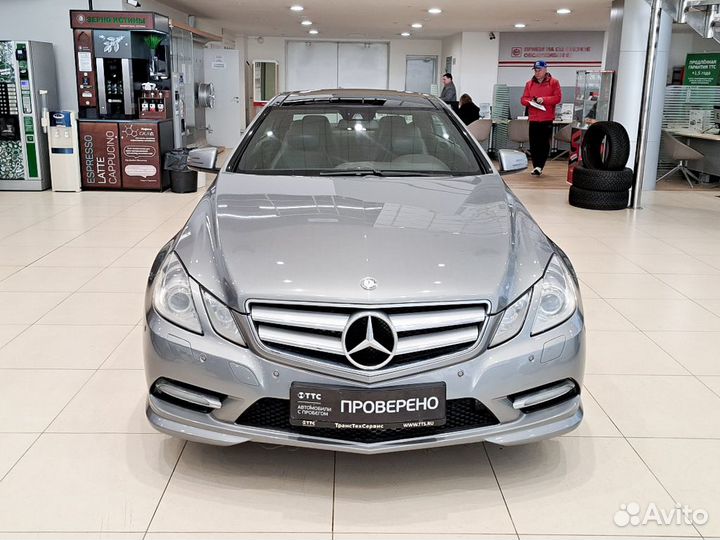 Mercedes-Benz E-класс 1.8 AT, 2012, 236 001 км