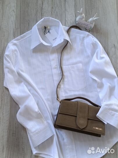 Блузка рубашка Celine