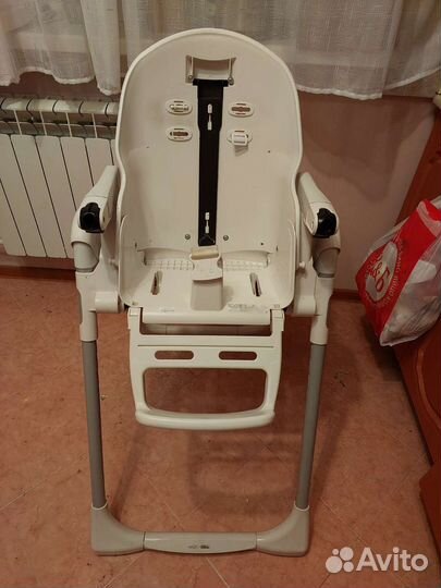 Стул для кормления peg perego