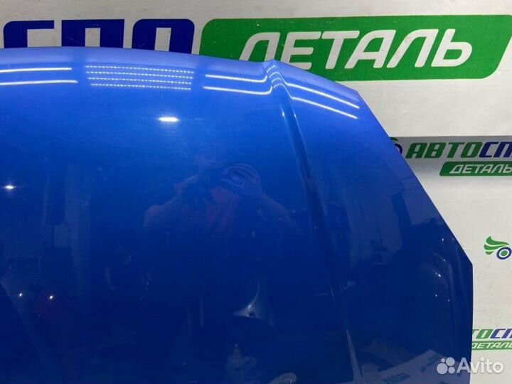 Капот передний Kia Rio Ii хетчбэк бензин 1 2008