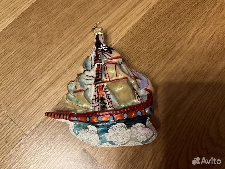 Елочные игрушки Morawski