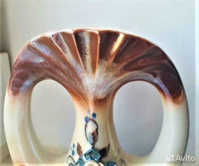 Ваза для цветов. Керамика