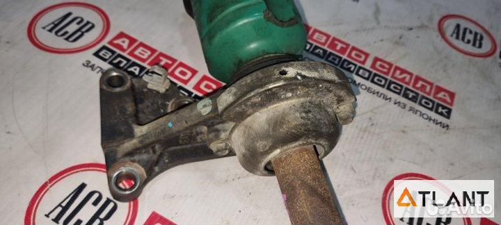 Привод передний правый mazda MPV