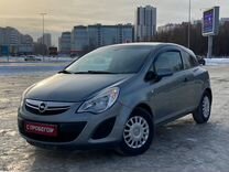 Opel Corsa, 2012, с пробегом, цена 415 000 руб.