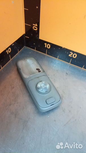 Плафон салона \DAF