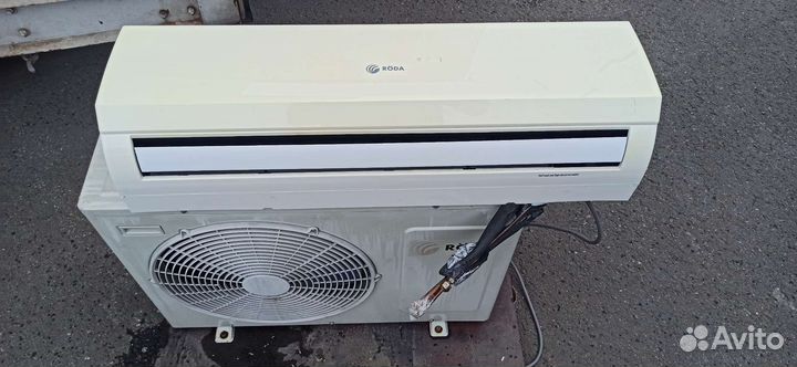 Кондиционер Roda 18 бу, на 54 кв. м