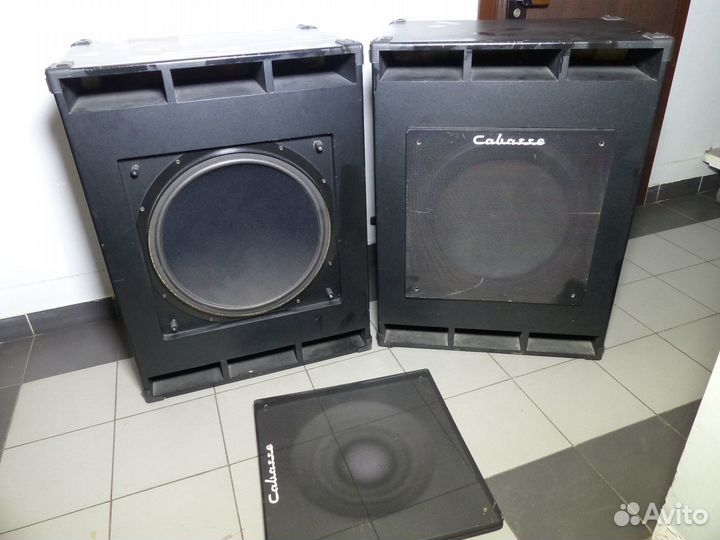 Cabasse Saturne 55NDS swsw саб 55см 2 шт Onken