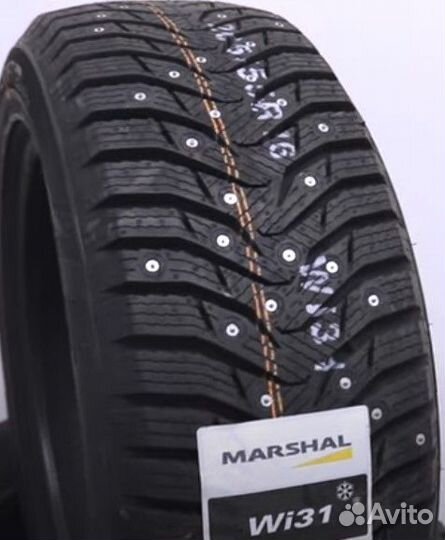 Marshal WinterCraft Ice WI31 225/45 R17 94T