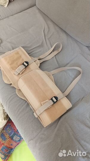 Корсет послеоперационный на открытом сердце